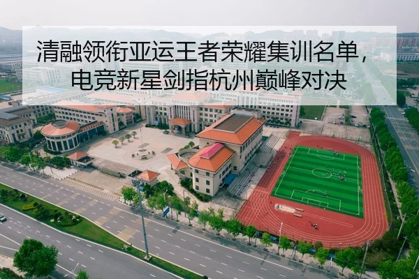 清融领衔亚运王者荣耀集训名单，电竞新星剑指杭州巅峰对决 - yaxin